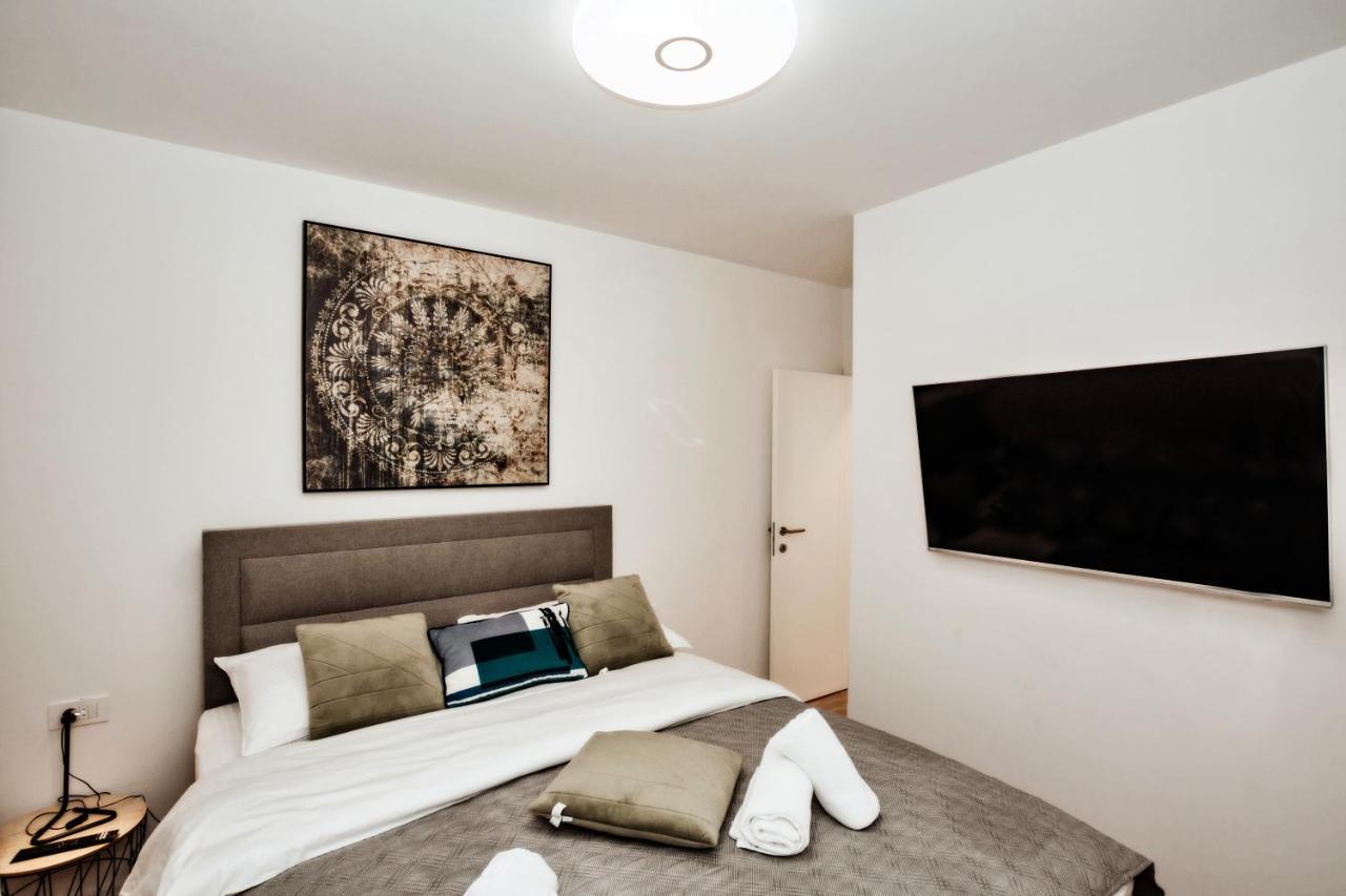 Apartment M&A Zadar Buitenkant foto