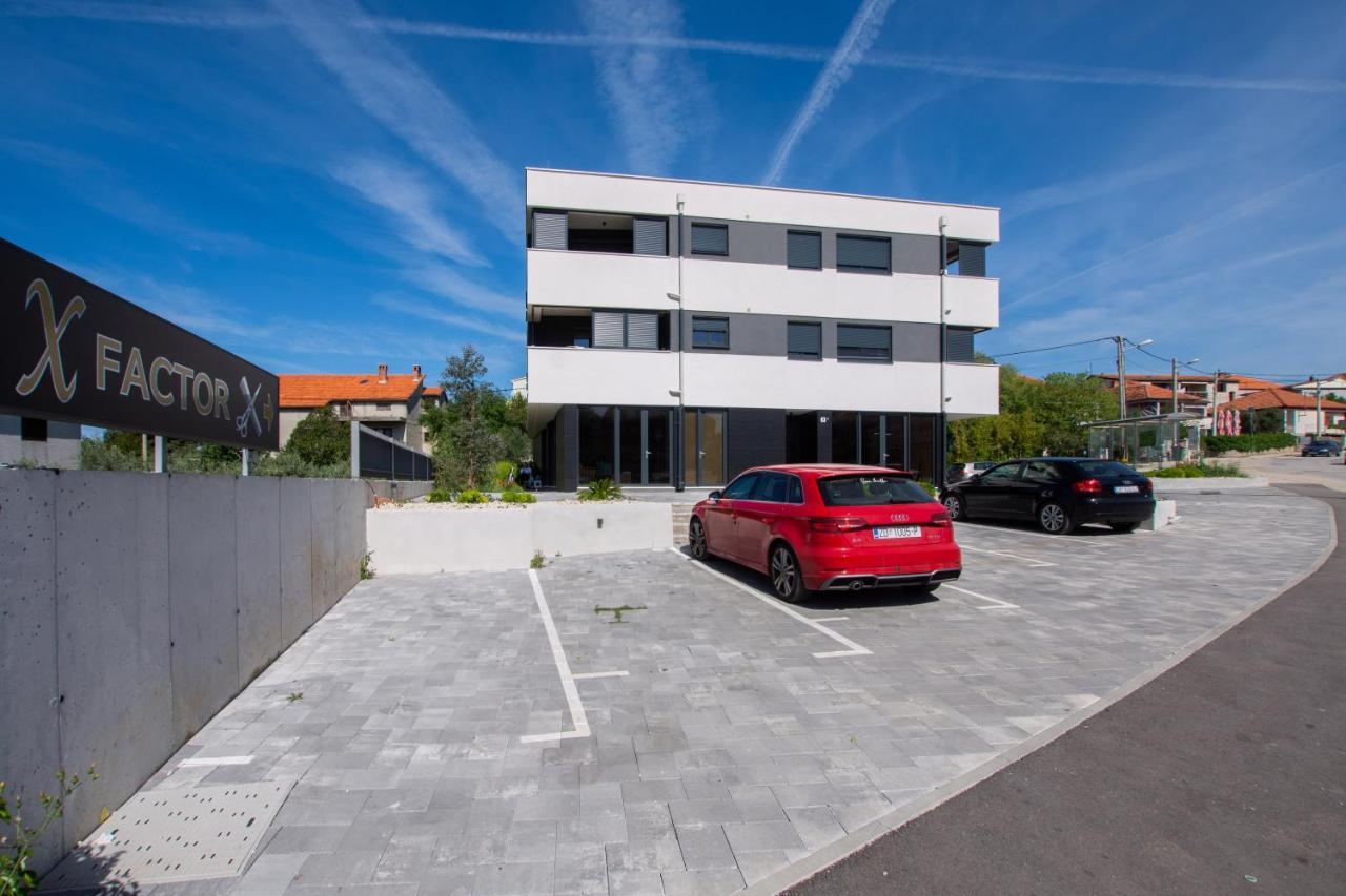Apartment M&A Zadar Buitenkant foto