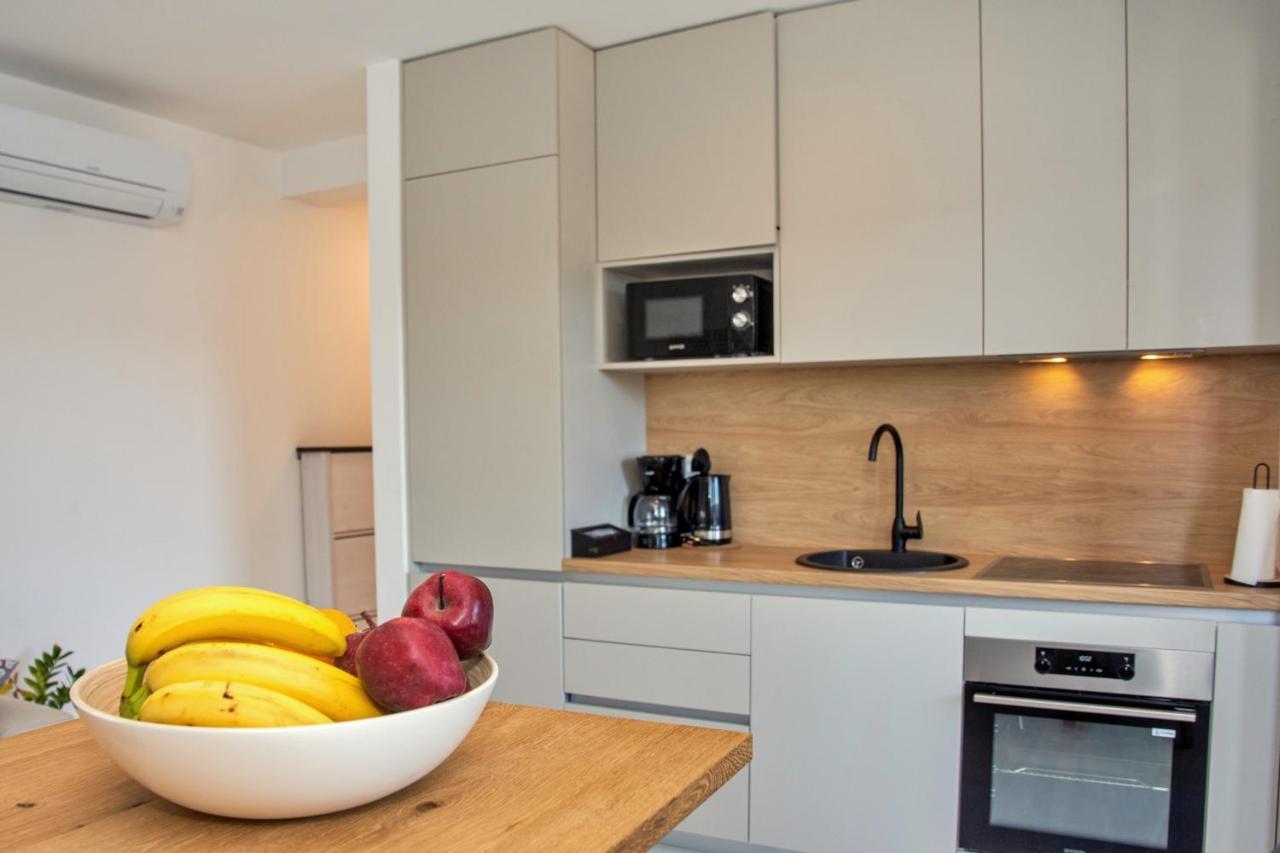 Apartment M&A Zadar Buitenkant foto