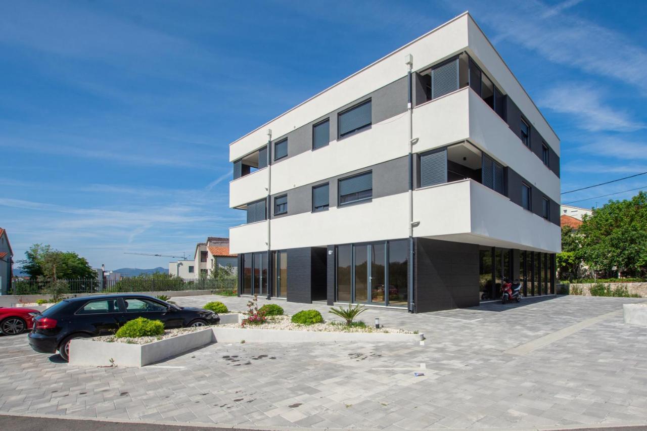 Apartment M&A Zadar Buitenkant foto