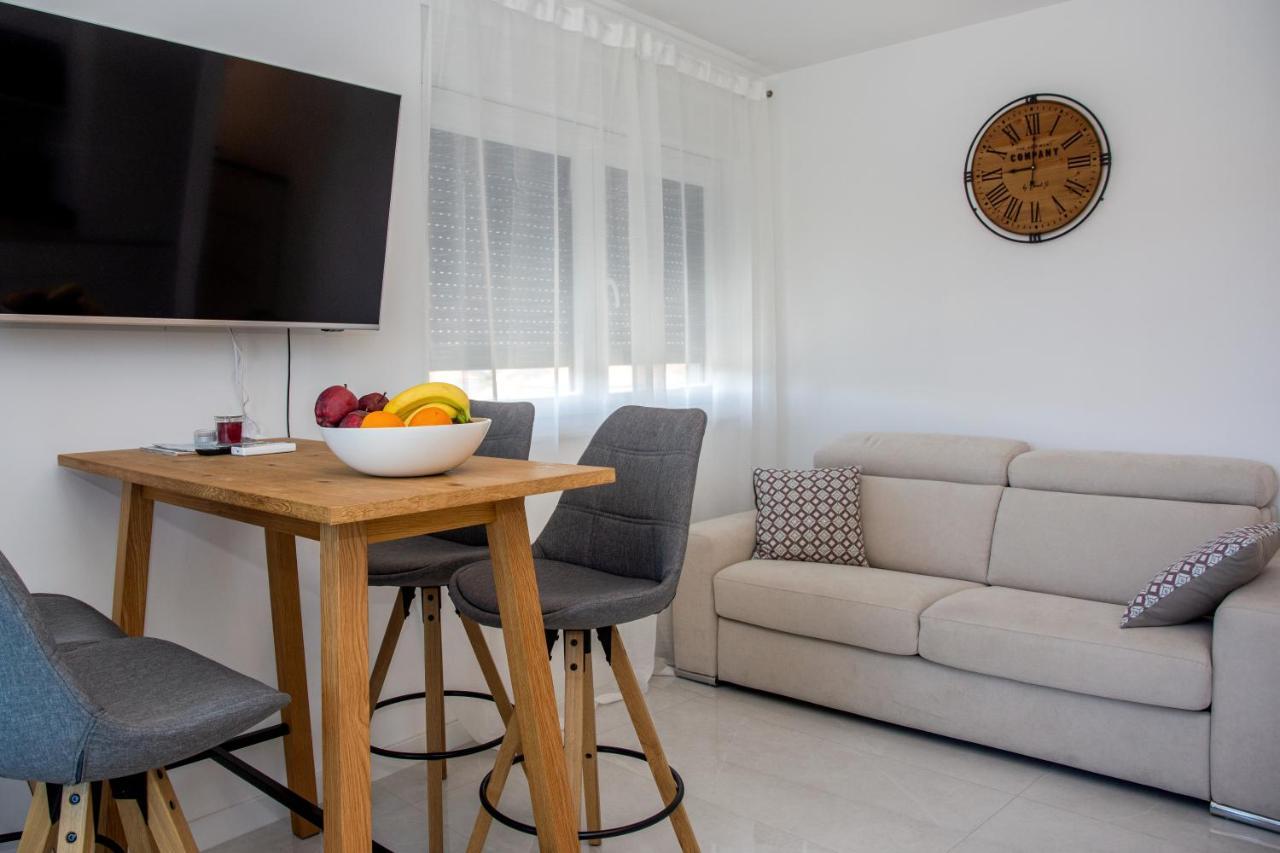 Apartment M&A Zadar Buitenkant foto