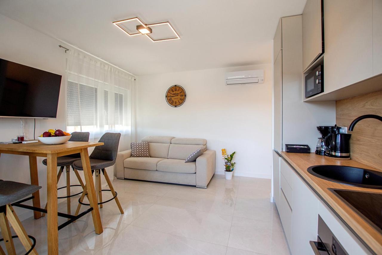 Apartment M&A Zadar Buitenkant foto